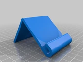 Byr Spatulas desteği (Sadece Plastik Aparattır!!!) 3D - 3