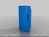 Byr Nike Dunk Bic Mini Kavrama (Sadece Plastik Aparattır!!!) 3D thumbnail 2