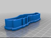 Byr Havalı kurabiye kesici seti (Sadece Plastik Aparattır!!!) 3D - 5