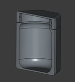 Byr Altıgen kabı (Sadece Plastik Aparattır!!!) 3D thumbnail 5