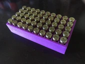 Byr Parametrik istiflenebilir cephane kutusu (Sadece Plastik Aparattır!!!) 3D - 2