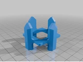 Byr Tjusig Ayakkabı Rafı İstifleme Konnektörü (Sadece Plastik Aparattır!!!) 3D thumbnail 4