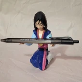 Byr Mulan Pen Tutucu / Stand (Sadece Plastik Aparattır!!!) 3D - 2