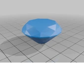 Byr Yakut yüzüğü (Sadece Plastik Aparattır!!!) 3D - 4