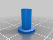 Byr Bahtinov Maskesi 80mm F6 (Sadece Plastik Aparattır!!!) 3D - 3