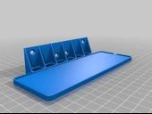 Byr Stereo raf, Bose SoundLink Mini'ye Dolap Altında (Sadece Plastik Aparattır!!!) 3D - 3