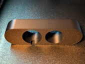 Byr Wondersmile diş fırçası standı (Sadece Plastik Aparattır!!!) 3D - 5