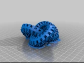 Byr Ray Düğümü (Sadece Plastik Aparattır!!!) 3D thumbnail 5