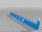 Byr Basit ayarlanabilir tablet standı (Sadece Plastik Aparattır!!!) 3D thumbnail 5