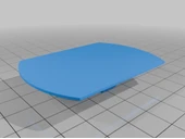 Byr İçme fincanı kapağı, İçki fincanı kapağı (Sadece Plastik Aparattır!!!) 3D - 3