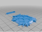 Byr Pokémon kurdeleleri (Gen.7) (Sadece Plastik Aparattır!!!) 3D - 2