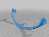 Byr Oakley Sutro/Sutro Lite Özelleştirilebilir (aslında güneş gözlüğü çalışıyor) (Sadece Plastik Aparattır!!!) 3D - 3