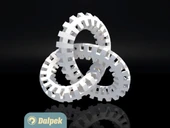 Byr Ray Düğümü (Sadece Plastik Aparattır!!!) 3D thumbnail 1