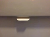 Byr Banyo IKEA sapı, IKEA Banyo Dolap Tutağı (Sadece Plastik Aparattır!!!) 3D - 5