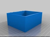 Byr Şampuan tutmak için duş sepeti (Sadece Plastik Aparattır!!!) 3D - 4