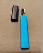 Byr Diş Fırçası Seyahat Kılıfı - Split (Sadece Plastik Aparattır!!!) 3D - 1