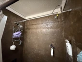 Byr Çiftler için çift duş başlığı (Sadece Plastik Aparattır!!!) 3D thumbnail 2