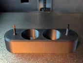 Byr Wondersmile diş fırçası standı (Sadece Plastik Aparattır!!!) 3D - 4