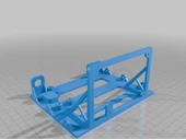 Byr PC CD DVD'den CD Player Frame (Sadece Plastik Aparattır!!!) 3D - 1