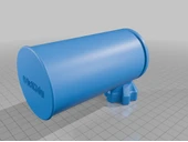 Byr Sprey duş başlığı olabilir (Sadece Plastik Aparattır!!!) 3D thumbnail 3