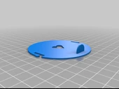 Byr Kamera lensleri için bokeh (Sadece Plastik Aparattır!!!) 3D - 4