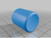 Byr İnhaler duş başlığı (Sadece Plastik Aparattır!!!) 3D - 3