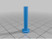 Byr Samson Termostat Adaptörü M30X1,5 Akıllı Termostat (Sadece Plastik Aparattır!!!) 3D thumbnail 2