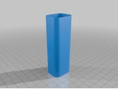 Byr Diş Fırçası Seyahat Kılıfı - Split (Sadece Plastik Aparattır!!!) 3D - 4