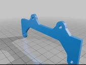 Byr PC CD DVD'den CD Player Frame (Sadece Plastik Aparattır!!!) 3D - 3