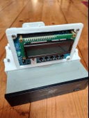 Byr PC CD DVD'den CD Player Frame (Sadece Plastik Aparattır!!!) 3D - 2