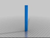 Byr Şampuan tutmak için duş sepeti (Sadece Plastik Aparattır!!!) 3D - 2