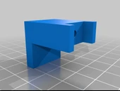 Byr Şampuan tutmak için duş sepeti (Sadece Plastik Aparattır!!!) 3D - 3