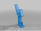 Byr Kilitleme Mekanizması ile Akai MPK Mini Plus konnektörüne iPad (Sadece Plastik Aparattır!!!) 3D - 1