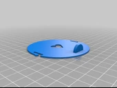 Byr Kamera lensleri için bokeh (Sadece Plastik Aparattır!!!) 3D - 3