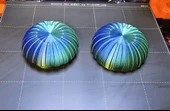 Byr Şampuan ve saç kremi çubuğu seyahat kapları (Sadece Plastik Aparattır!!!) 3D - 3