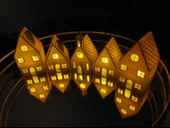 Byr Çay Hafif Evleri (Sadece Plastik Aparattır!!!) 3D - 5