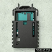 Byr Ultimate Arduino davası (Sadece Plastik Aparattır!!!) 3D - 1