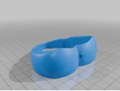 Byr Komik Sailor Moon Noel asılı (Sadece Plastik Aparattır!!!) 3D thumbnail 4