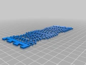 Byr Daishi Chainmail (Sadece Plastik Aparattır!!!) 3D thumbnail 3