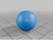 Byr Soğuk Ayakkabı Top Eklemi (Sadece Plastik Aparattır!!!) 3D - 4