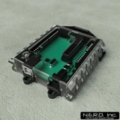Byr Ultimate Arduino davası (Sadece Plastik Aparattır!!!) 3D - 4