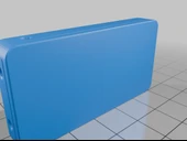 Byr Volvo Anahtar Etiketi (Sport Anahtarı) (Sadece Plastik Aparattır!!!) 3D thumbnail 4