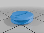 Byr Balsa kesici (Sadece Plastik Aparattır!!!) 3D - 4