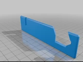 Byr Kindle 2024 modeli için katlanabilir standı (Sadece Plastik Aparattır!!!) 3D thumbnail 4