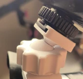 Byr Soğuk Ayakkabı Top Eklemi (Sadece Plastik Aparattır!!!) 3D - 2