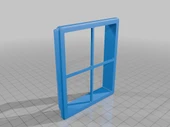 Byr Kızak kurabiye kesici (3D yapı) (Sadece Plastik Aparattır!!!) 3D thumbnail 4