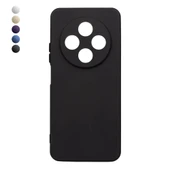 Tecno Spark 30C Kılıf PremiumS Silikon Arka Kapak - 1