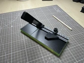 Byr Balsa kesici (Sadece Plastik Aparattır!!!) 3D - 1
