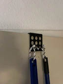 Byr Kapı kancaları (Sadece Plastik Aparattır!!!) 3D - 2