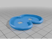 Byr Komik Sailor Moon Noel asılı (Sadece Plastik Aparattır!!!) 3D thumbnail 5